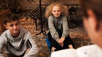 Geschichten für Kinder ab sieben Jahren in der Wewelsburg